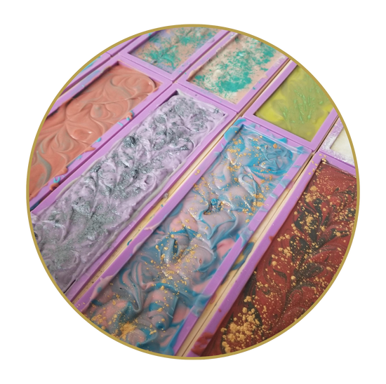 Soap making workshop Victoria, BC