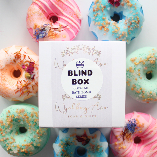 Blind Box - Cocktail Bath Bomb Series