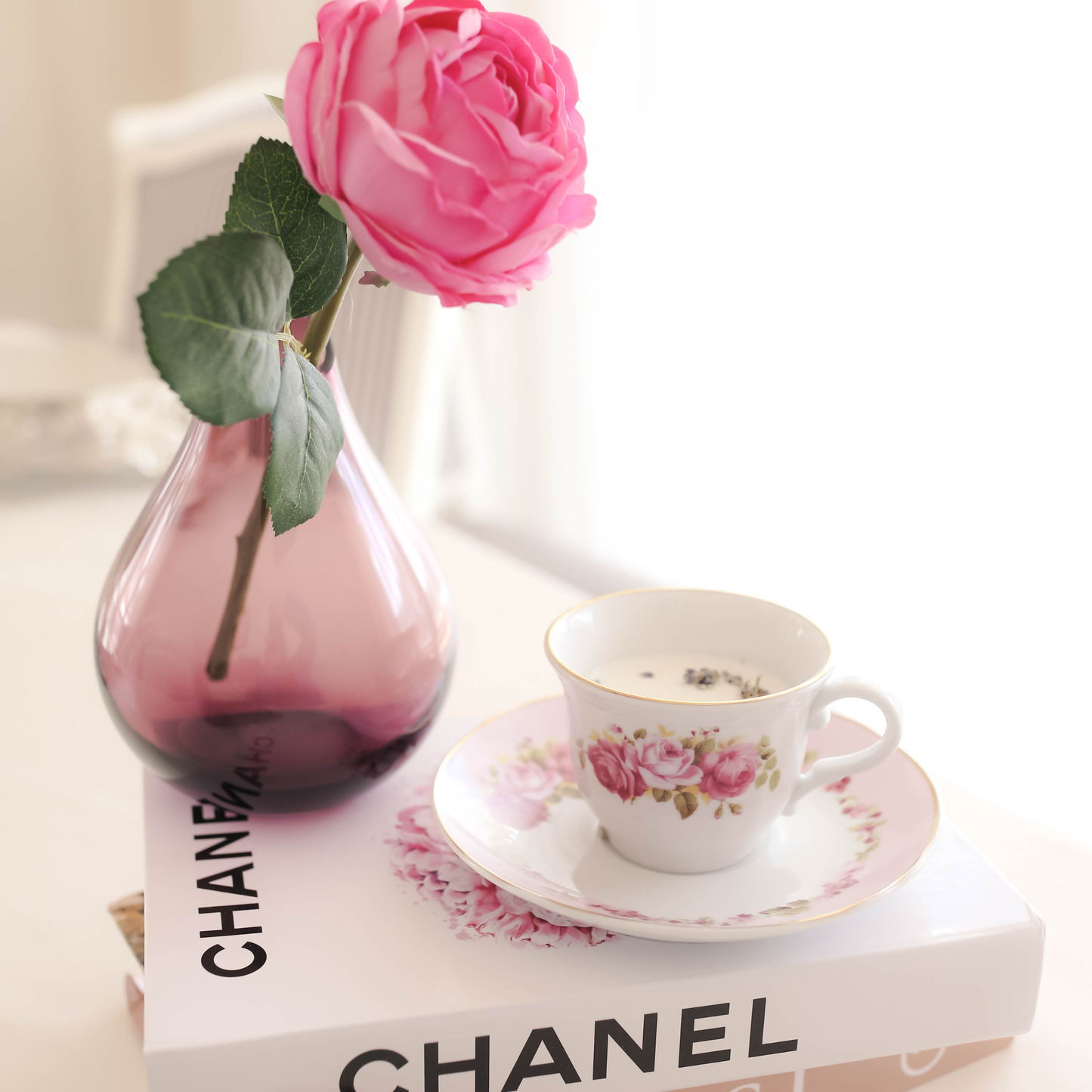 Chanel No. 5 Fragrance Oil