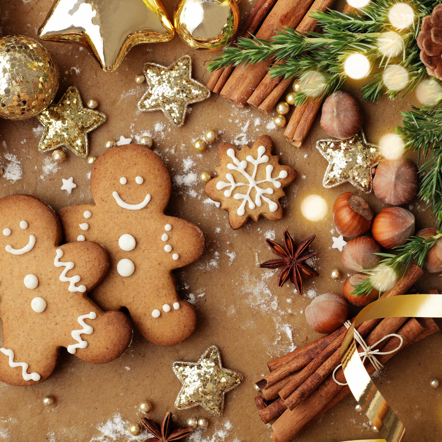 Christmas Spice Fragrance Oil