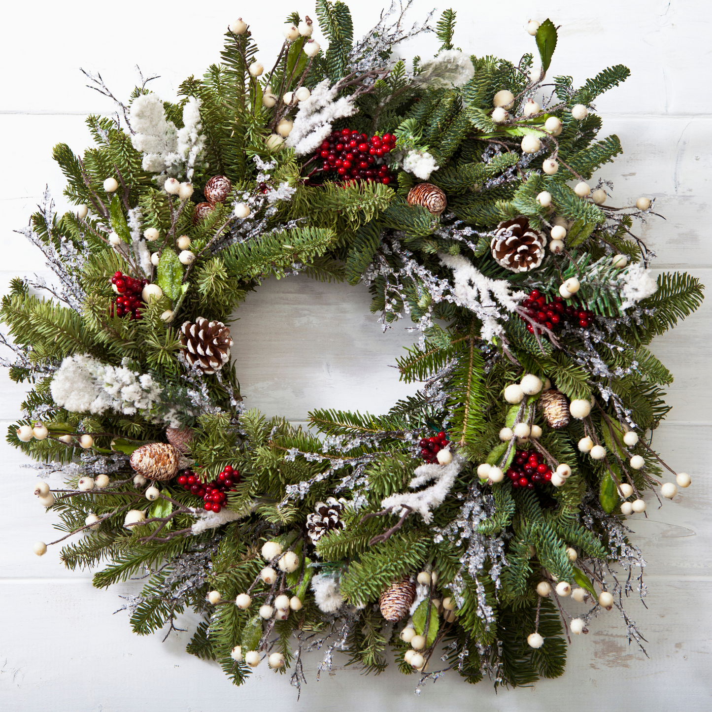 Christmas Wreath Fragrance Oil