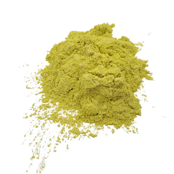 Citron Yellow Mica