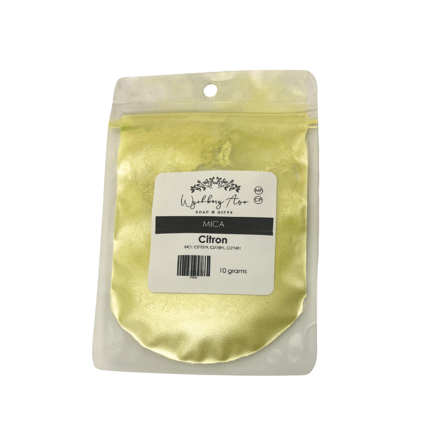 CITRON MICA