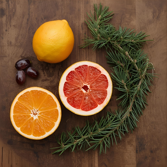 Citrus Balsam Fragrance Oil