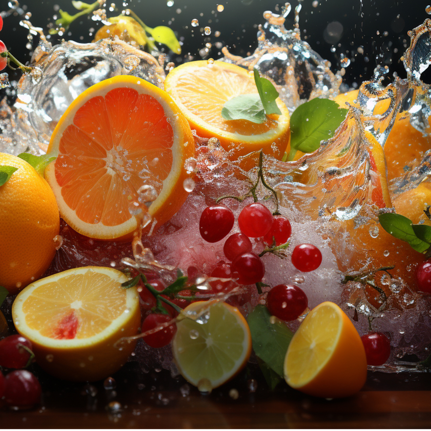 Citrus Splash Fragrance Oil