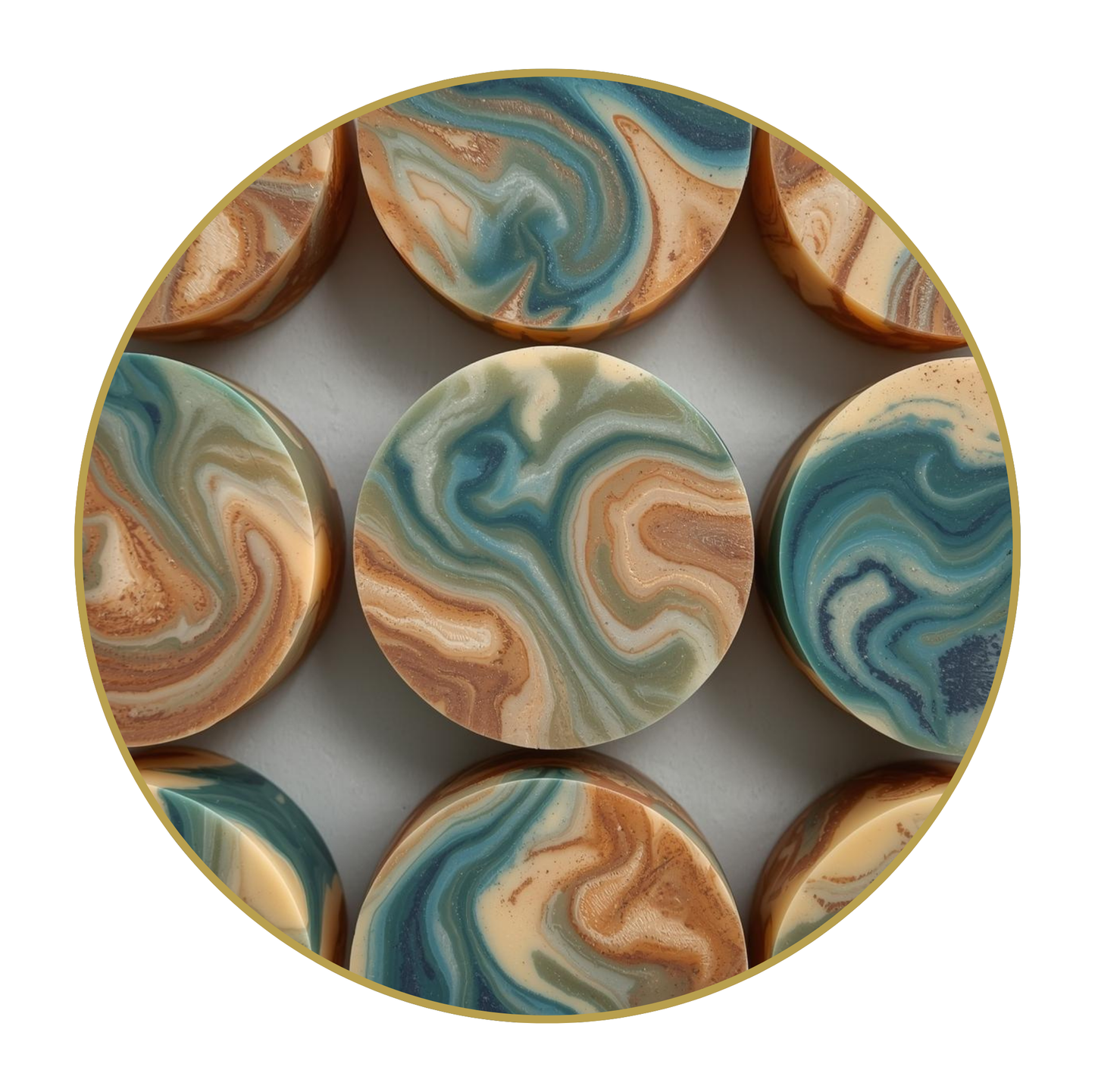 COASTAL COLLECTION SOAP-MAKING (INTERMEDIATE 16+)
