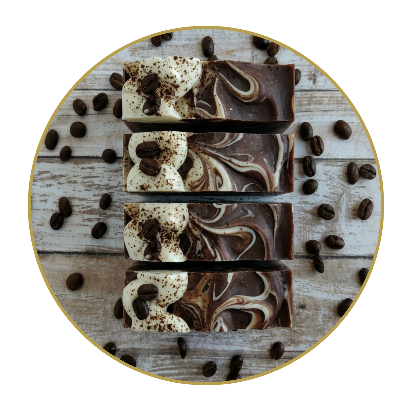 Coffee Soap Making Workshop (16+) | Victoria, BC
