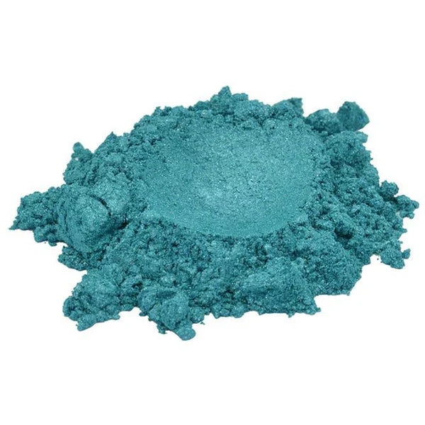 CORAL REEF BLUE - MICA
