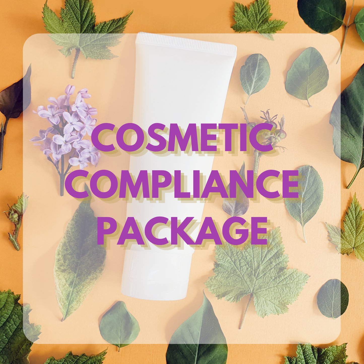 Cosmetic Labelling Compliance Package