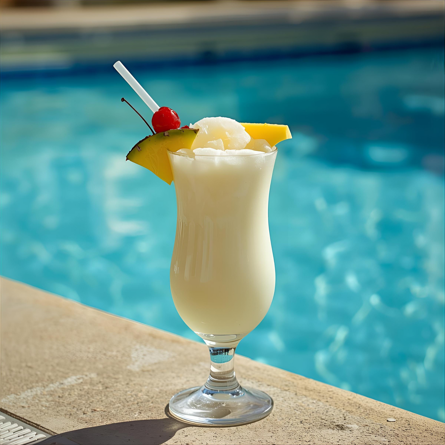 Creamy Coconut Colada Fragrance Oil
