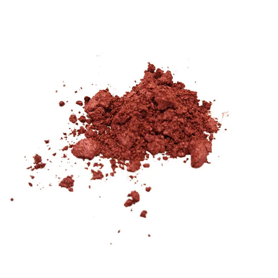 Crimson Heart Mica