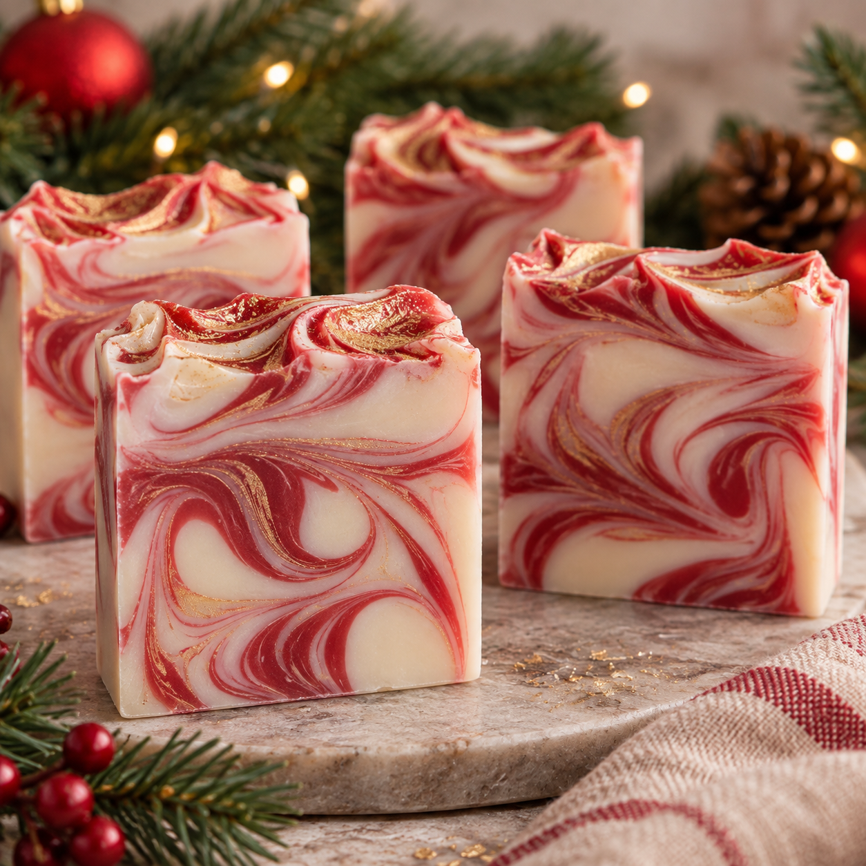 Comfort & Joy Soap Making Workshop (Open Level 16+)
