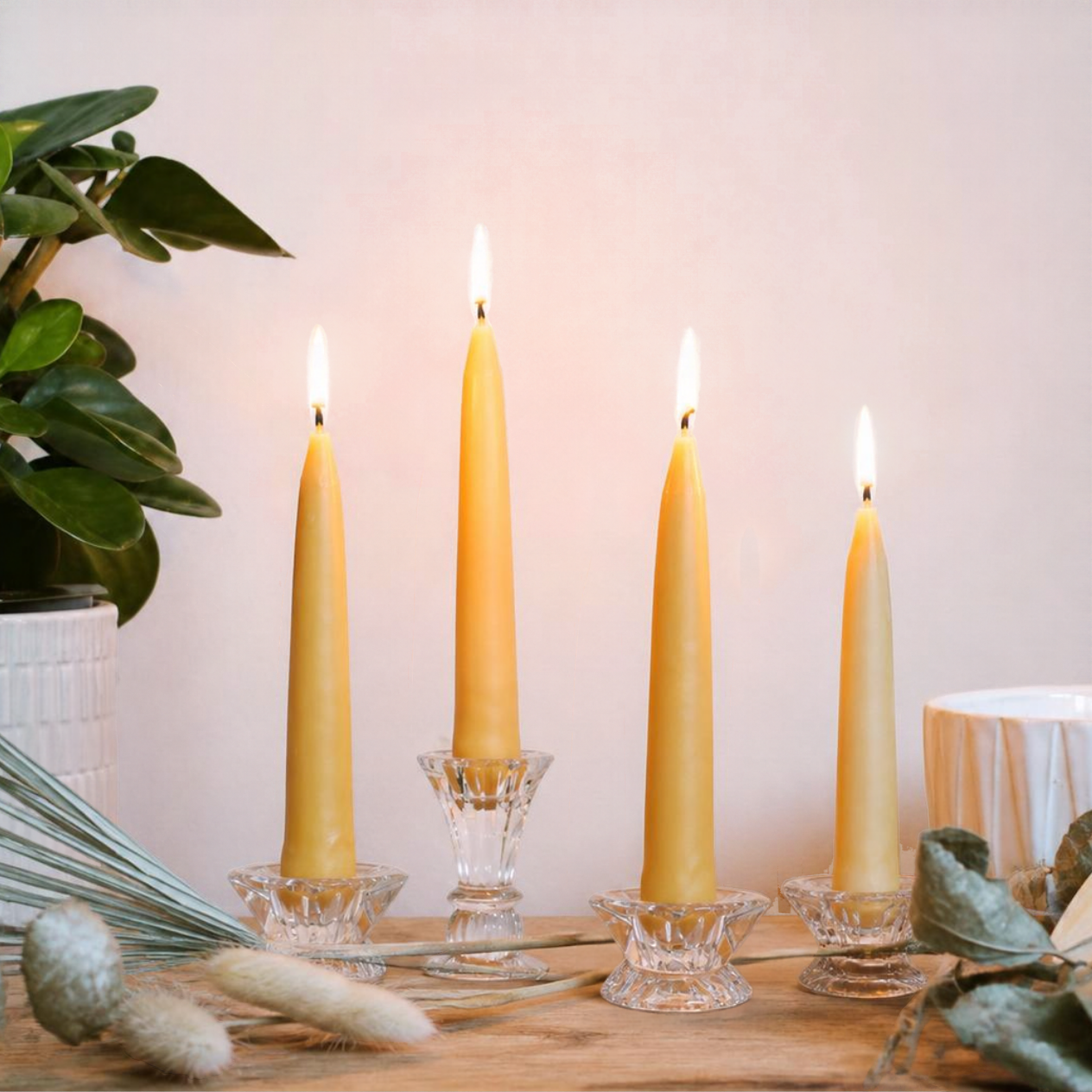 Beeswax Candle Making Workshop (16+) | VICTORIA, BC