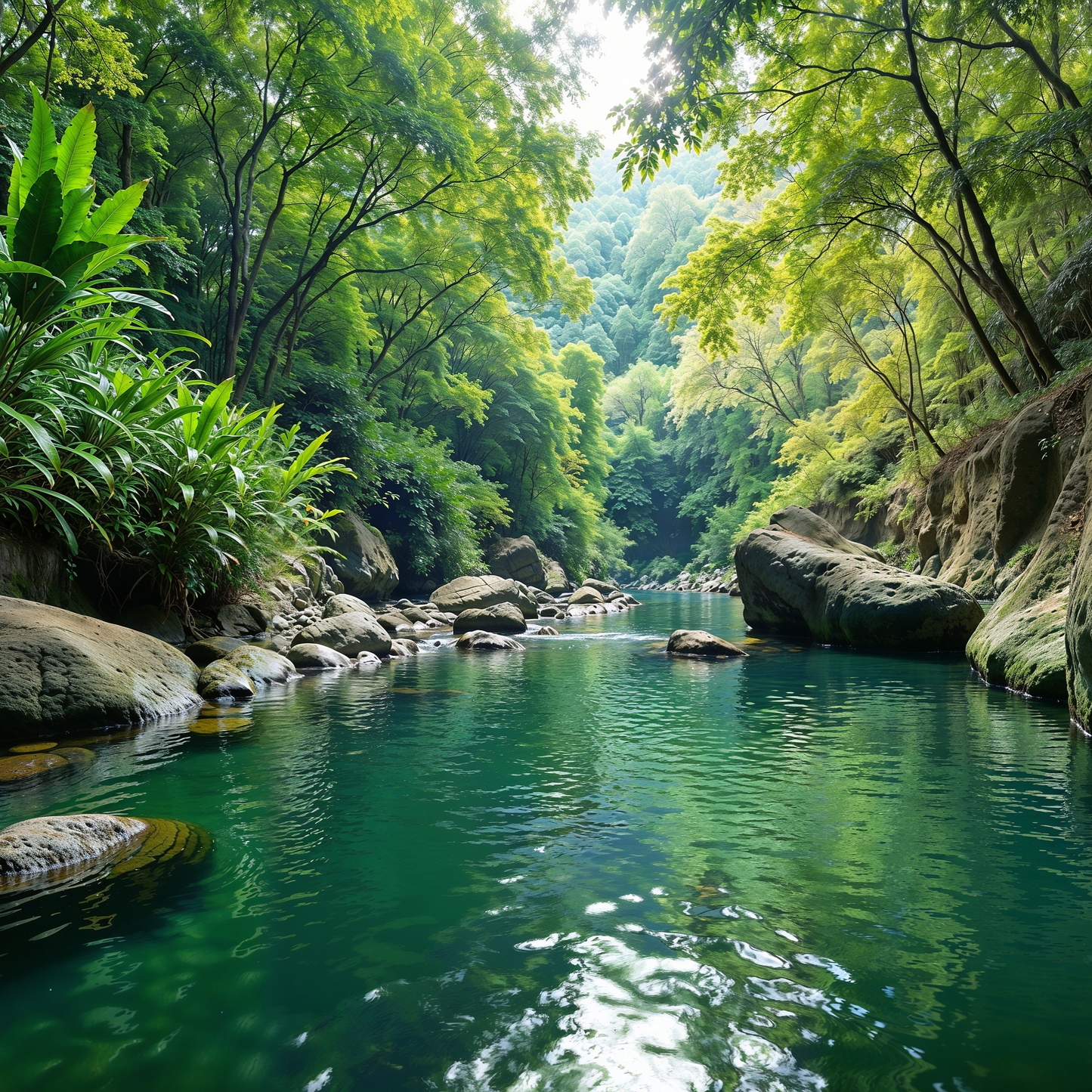 Emerald Forest Fragrance Oil