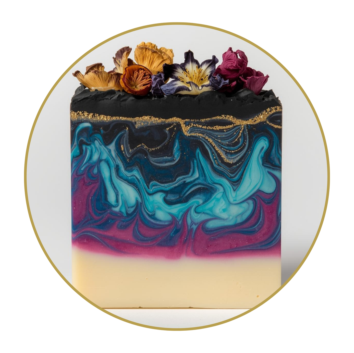 ARTIST SERIES SOAP-MAKING WORKSHOP- FRIDA KHALO (INTERMEDIATE 16+) | Victoria, BC