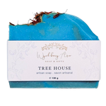 Tree House Blue Spruce and Vetiver Bar Soap