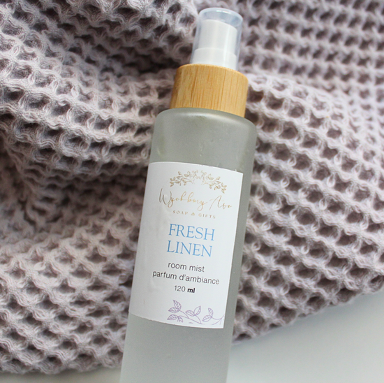 fresh linen room spray