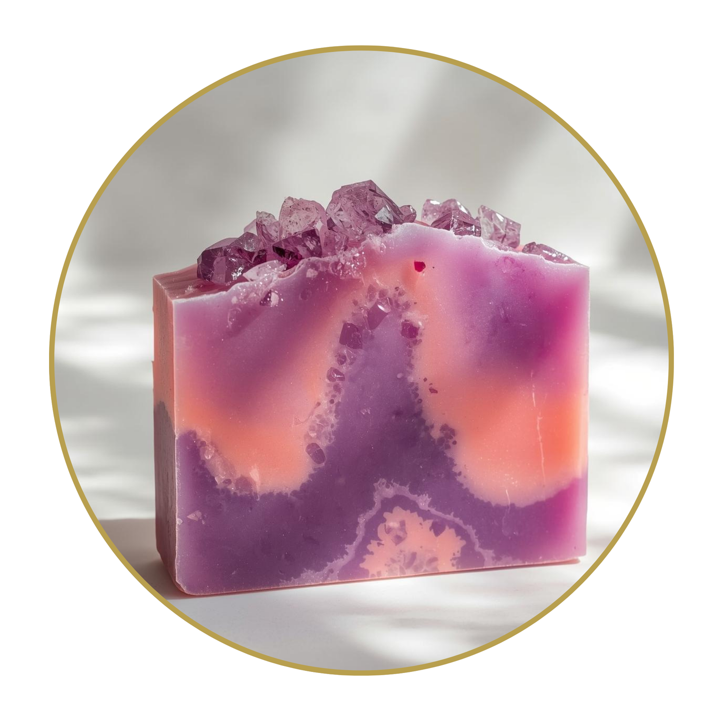 GEM SOAP MAKING (OPEN LEVEL 16+)