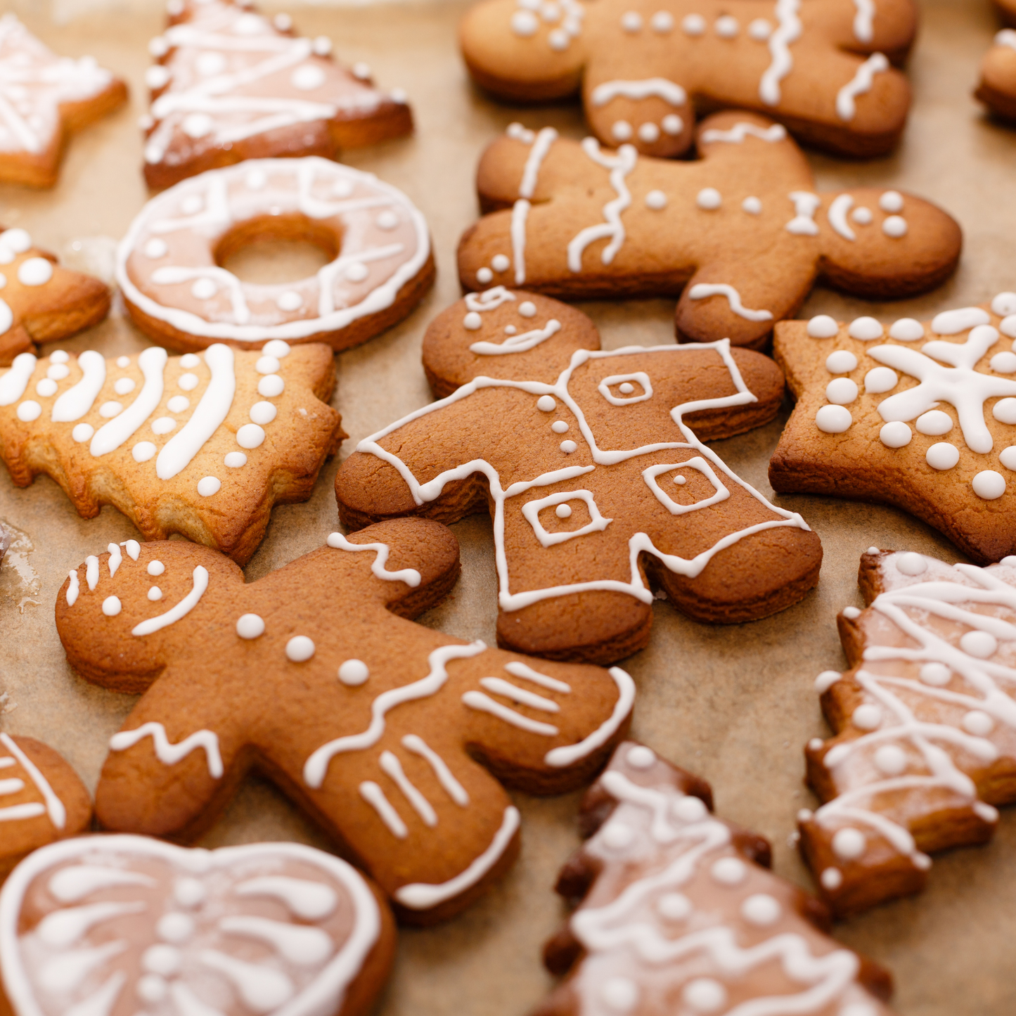 Gingerbread Fragrance Oil