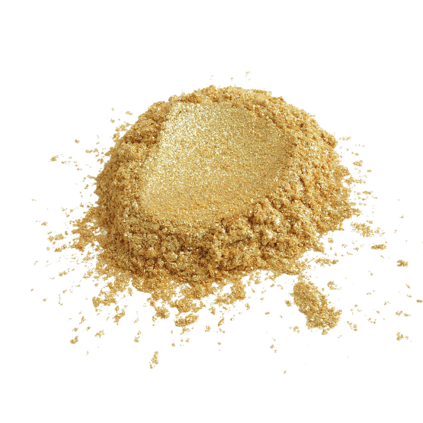 Gold Shimmer Mica