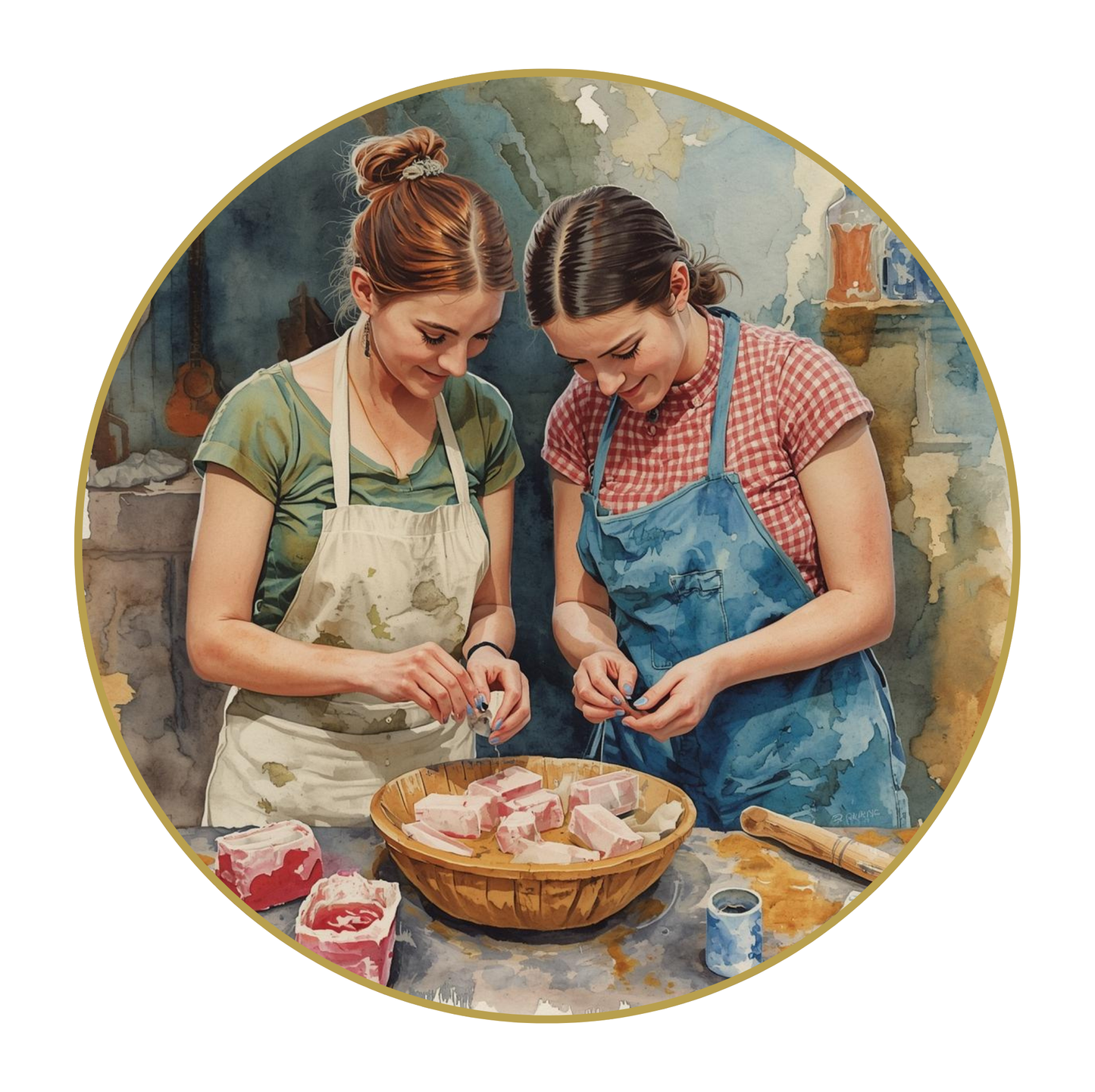 GALENTINES SOAP-MAKING WORKSHOP (19+ BEGINNER) | Victoria, BC