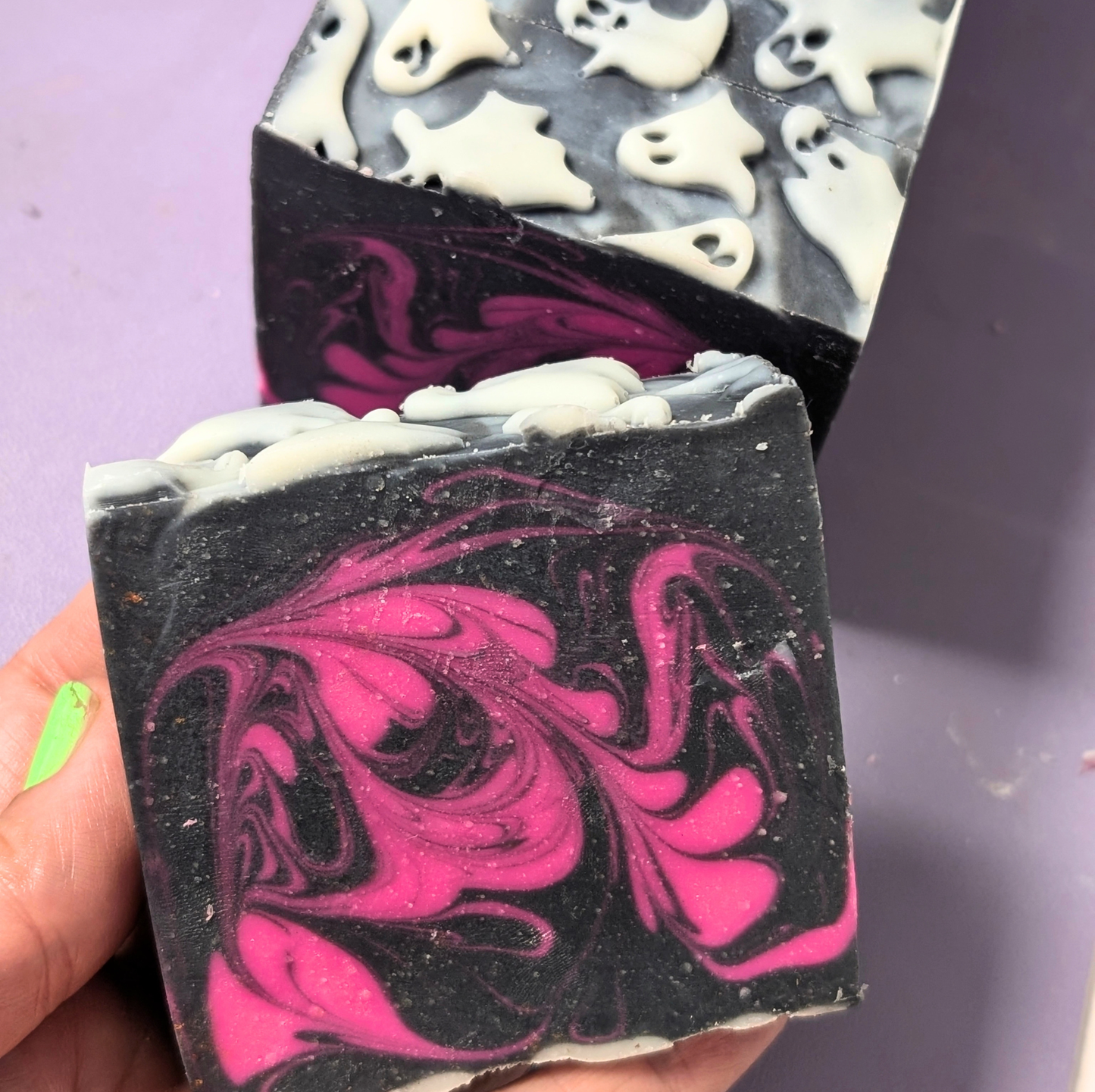 Glow-in-the-Dark Ghost Soap-Making Workshop (16+) | Victoria, BC