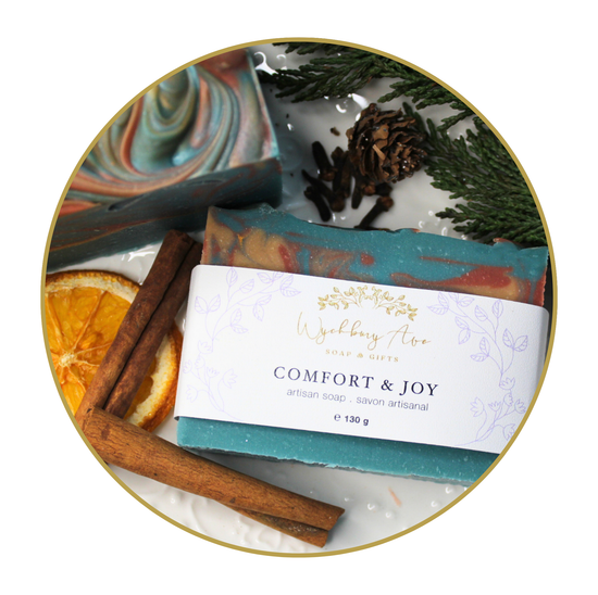 HANDMADE FOR THE HOLIDAYS - SOAP-MAKING (OPEN LEVEL 16+)