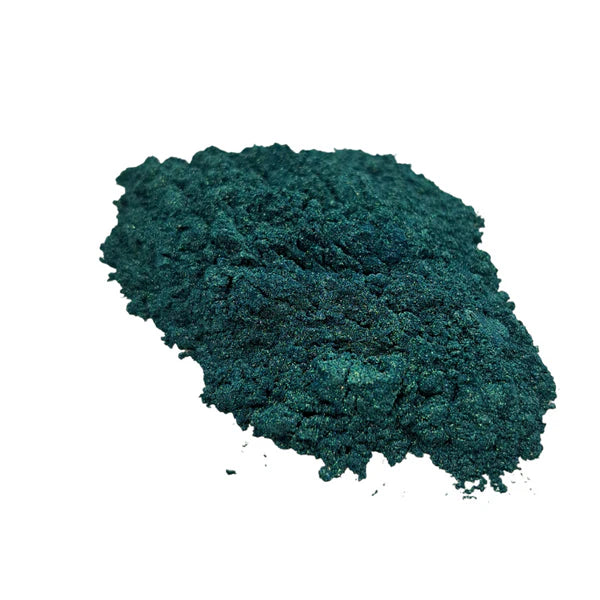 Hunter Green Mica