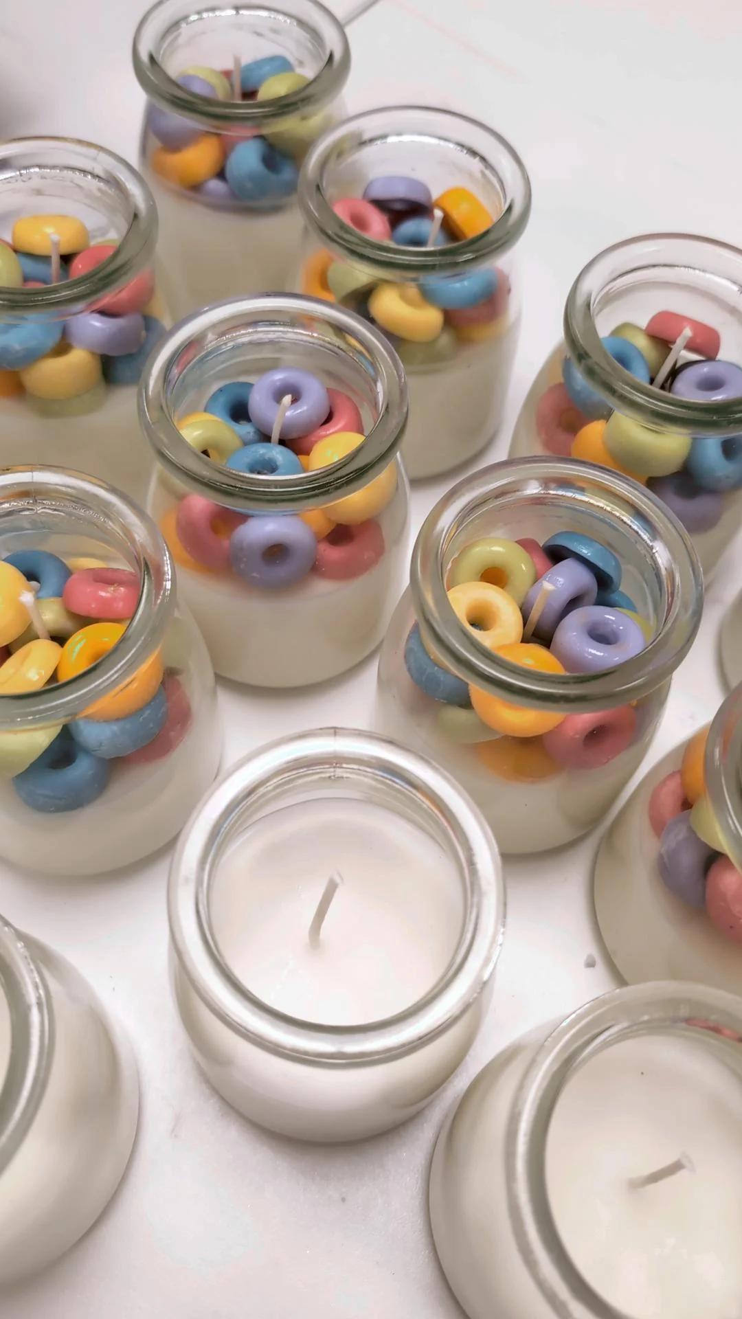 Cereal Eco Soy Candle