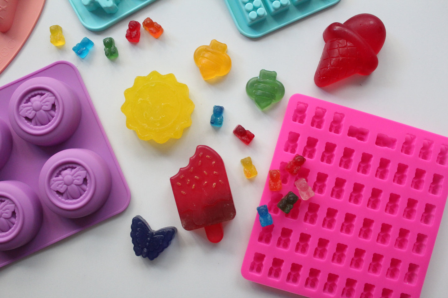 Spring Break Kids' Soap-Making Workshops | WEEK 1 | Victoria, BC