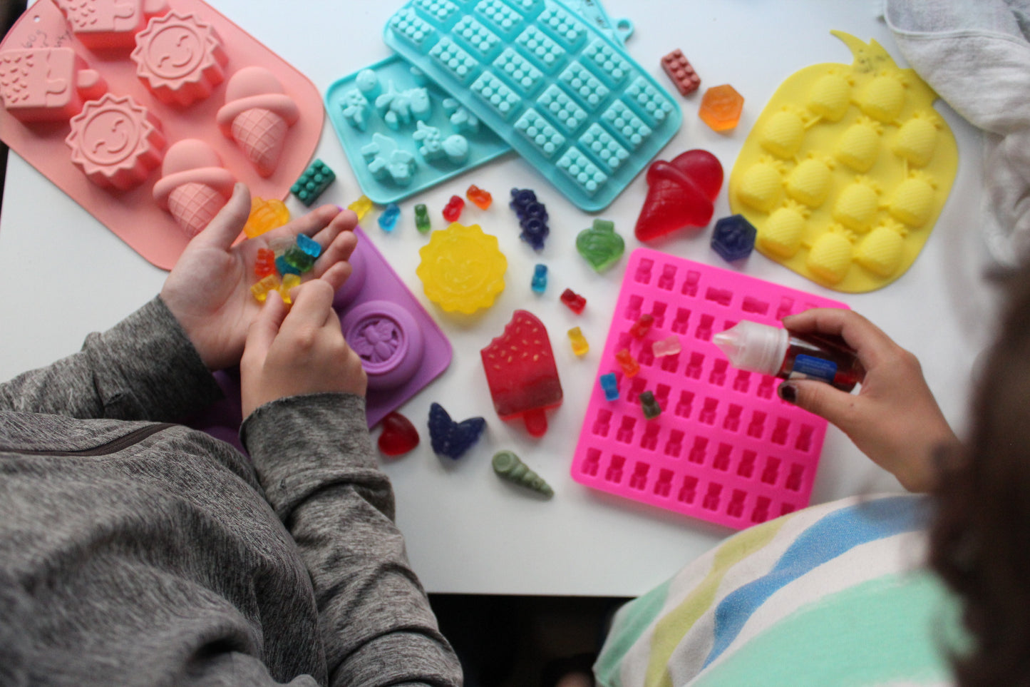 Spring Break Kids' Soap-Making Workshops | WEEK 1 | Victoria, BC