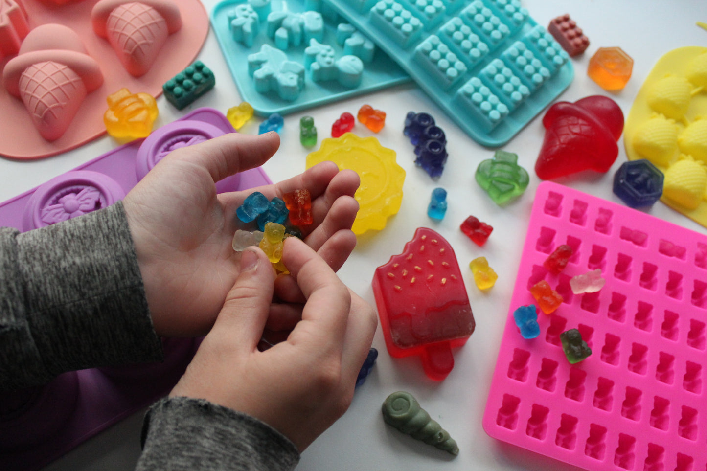 Spring Break Kids' Soap-Making Workshops | WEEK 1 | Victoria, BC