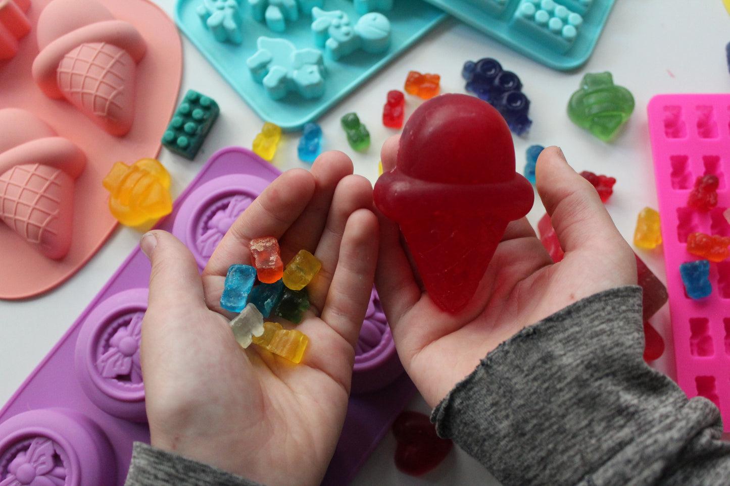 Spring Break Kids' Soap-Making Workshops | WEEK 1 | Victoria, BC