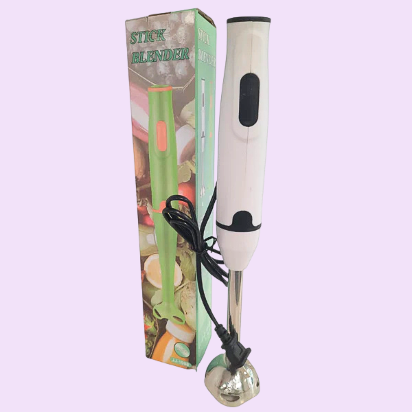 Immersion Blender | Soap & Lotion Making