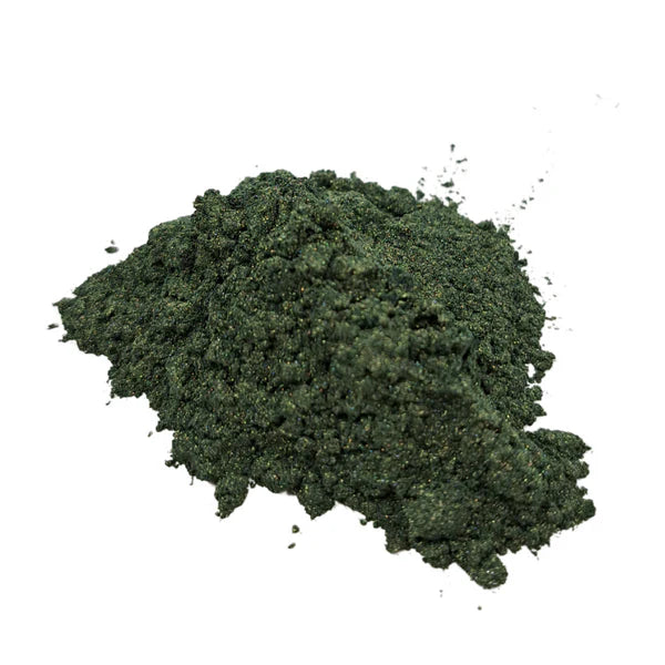 Jungle Green Mica