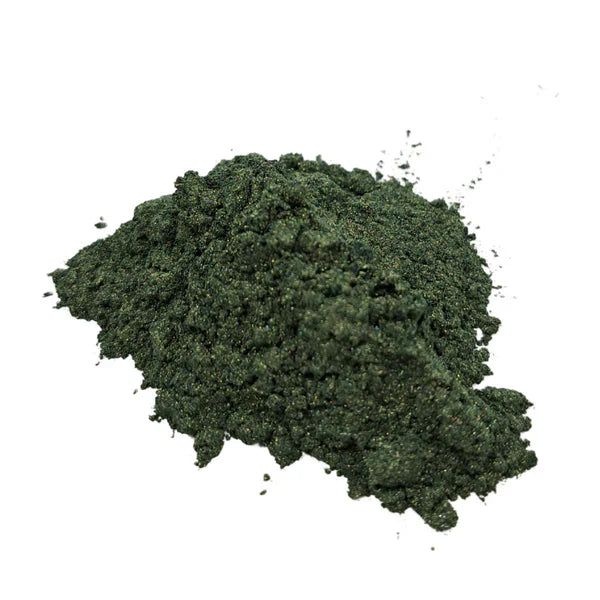 JUNGLE GREEN - MICA