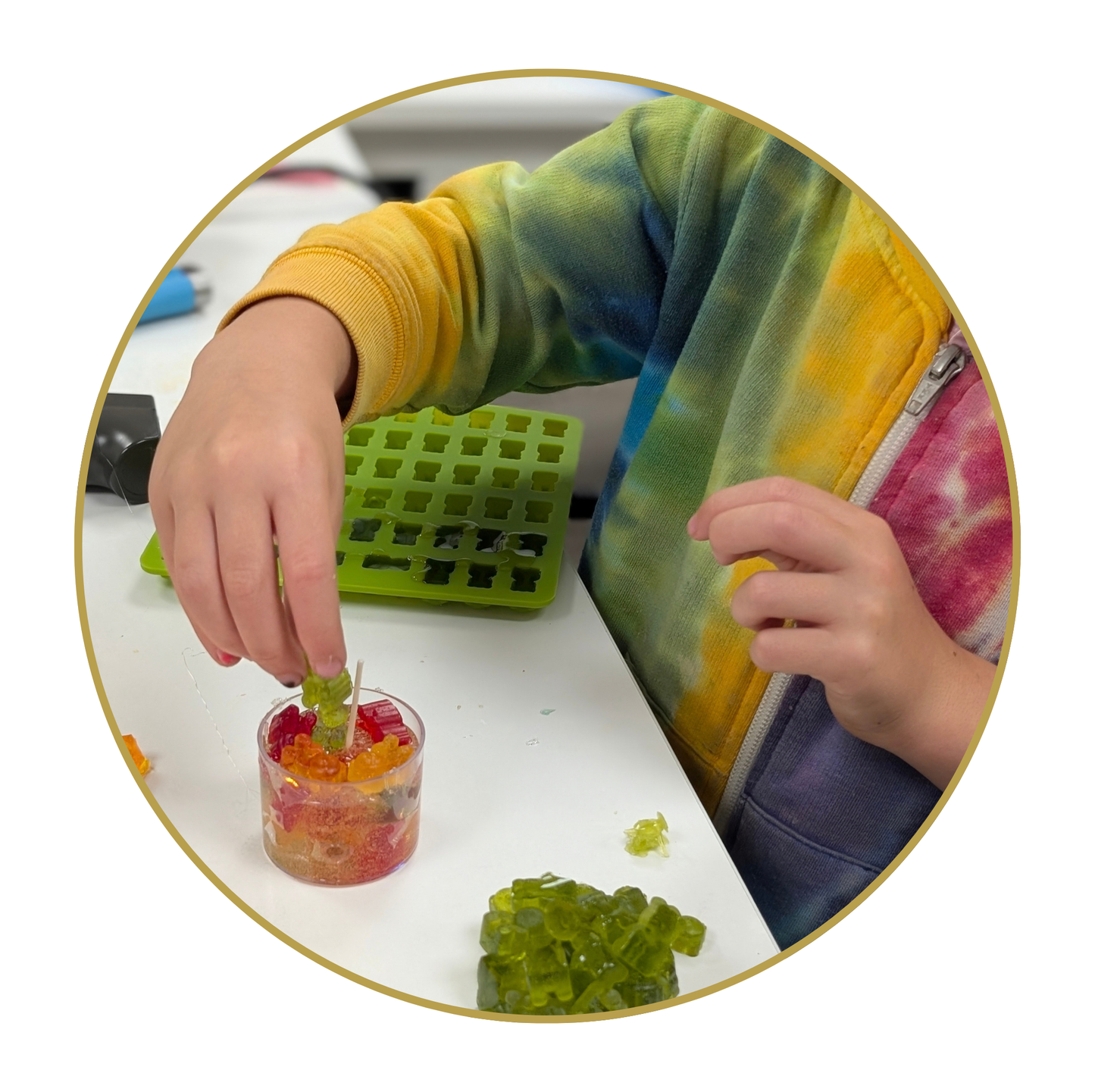 Candle Lab Jr. | Kids' Candle-Making Workshop (Ages 10-16) | Victoria, BC