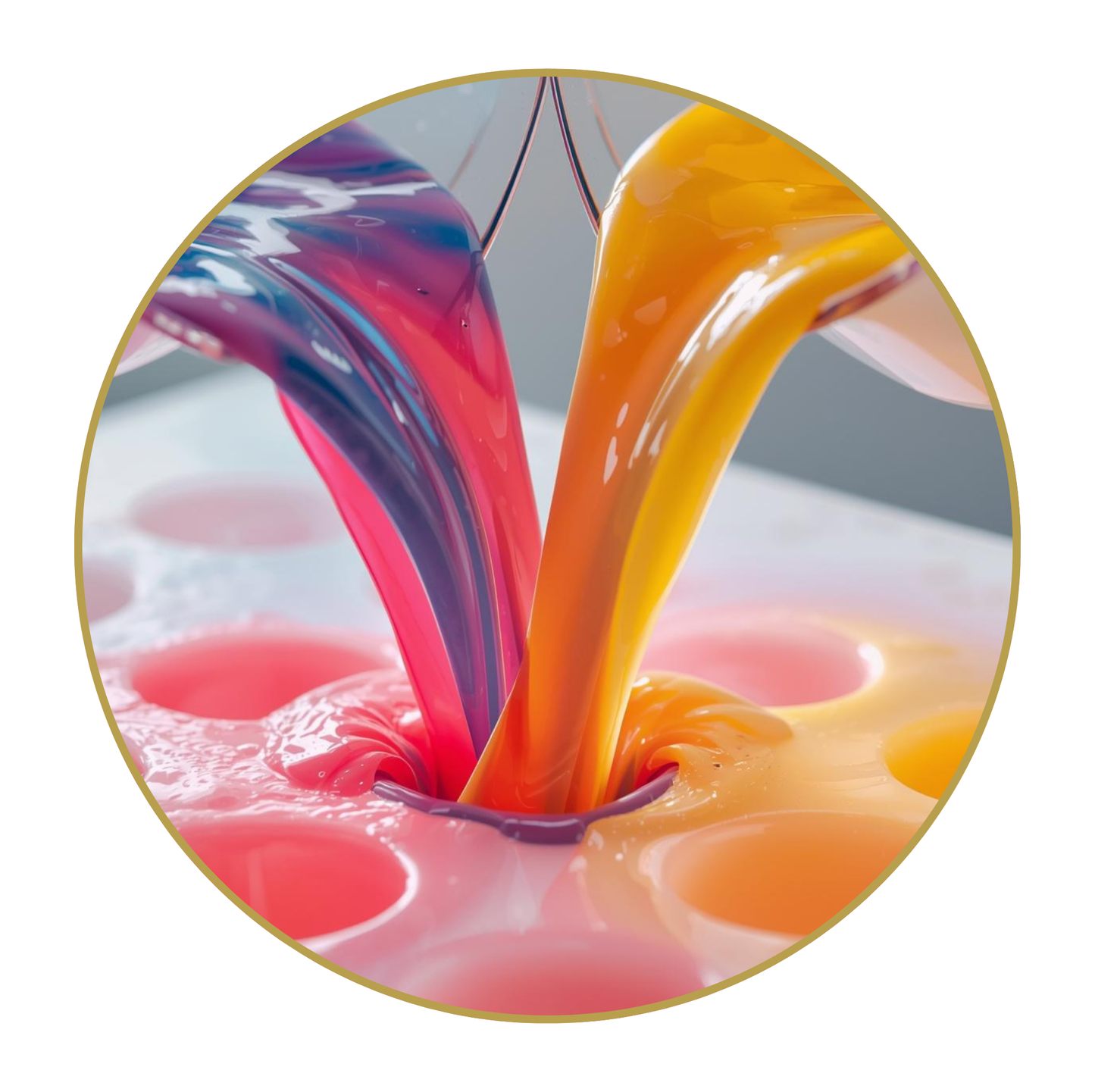 KISS POUR SOAP-MAKING (ADVANCED 16+) | Victoria, BC