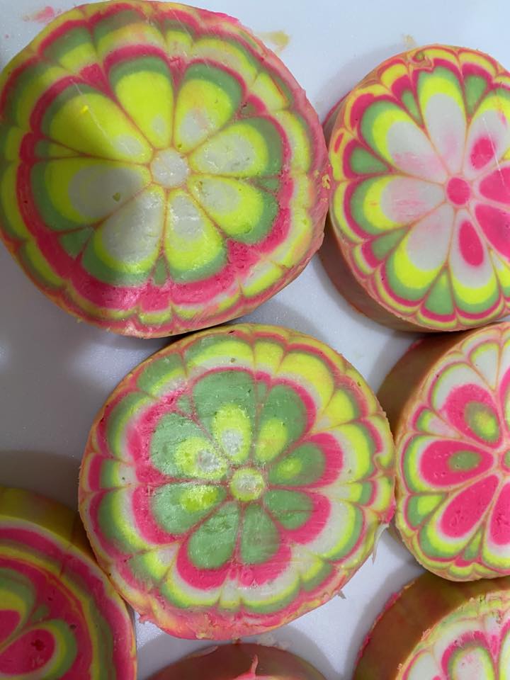 Kaleido-Soap Making Workshop (16+) | Victoria, BC