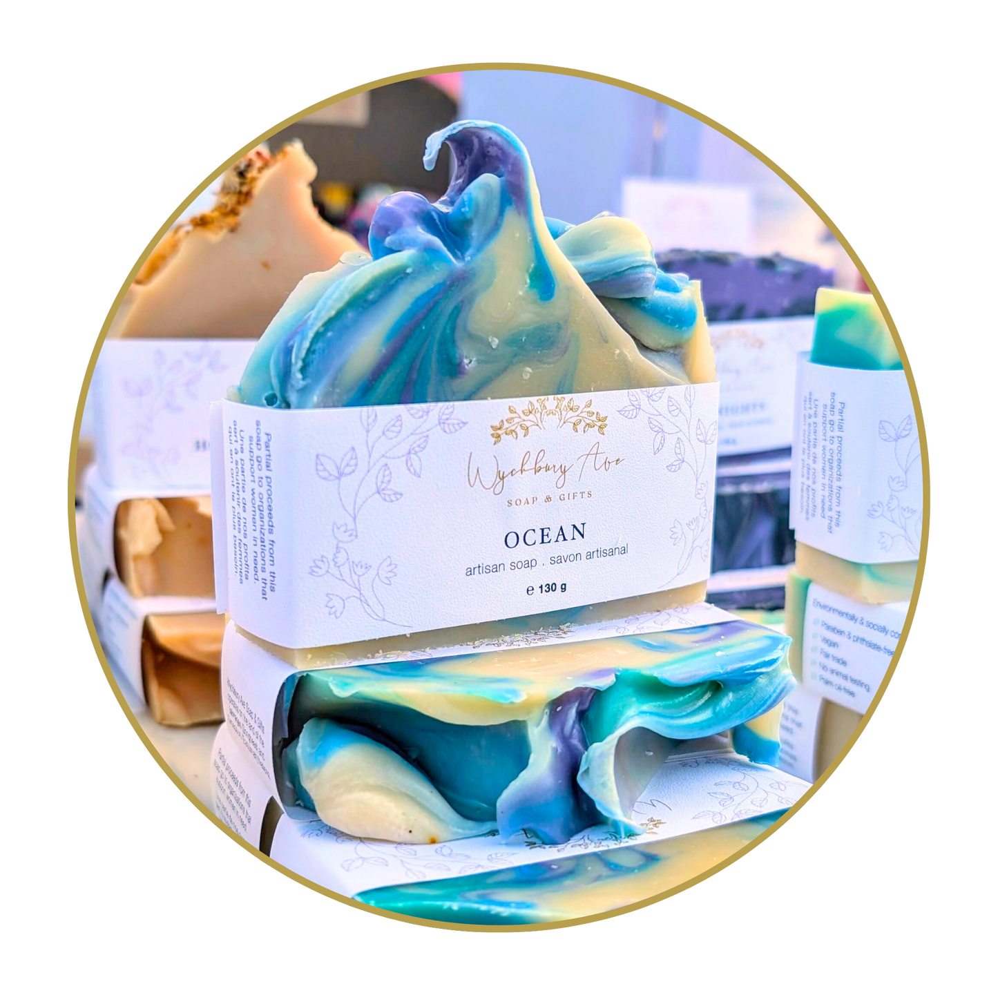 MAKING WAVES SOAP (OPEN LEVEL 16+)
