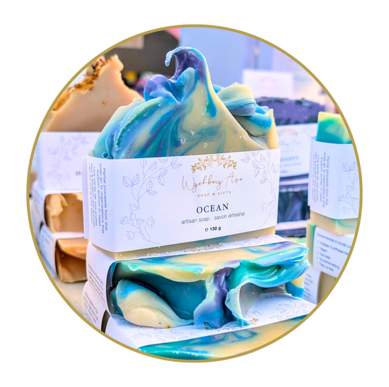 MAKING WAVES SOAP (OPEN LEVEL 16+)