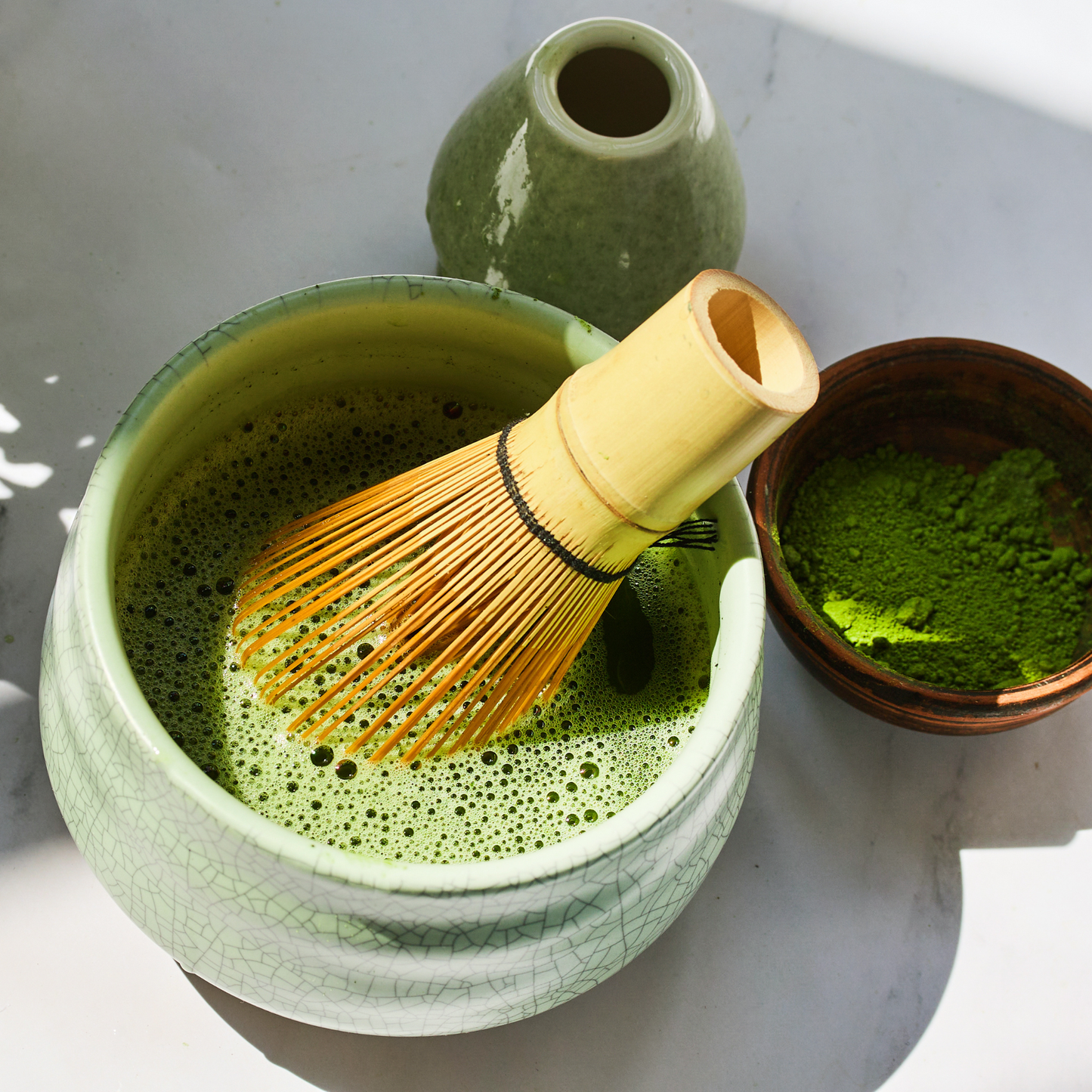 Matcha & Mellow Fragrance Oil