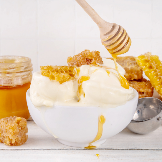 Milk & Honey Fragrance Oil