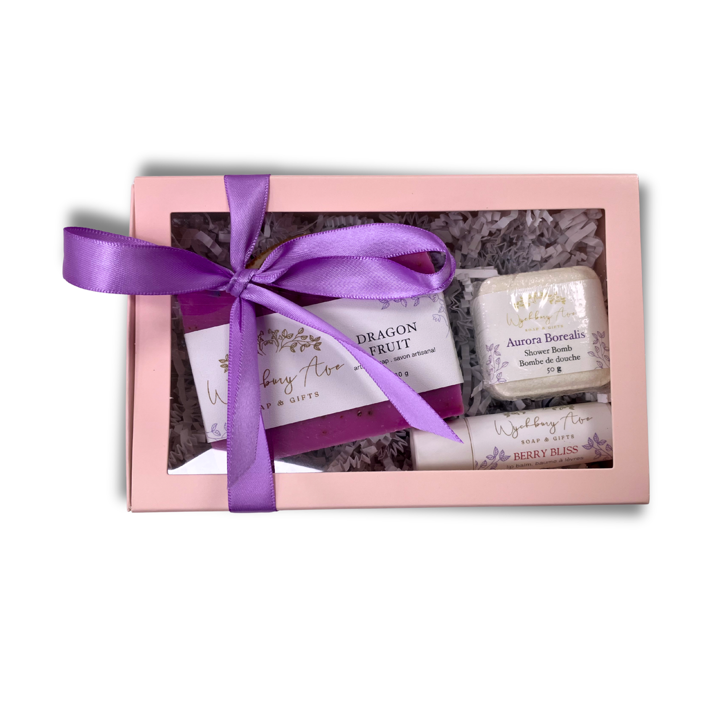 Dragon Fruit Mother’s Day Gift Set – Handmade in Victoria, BC