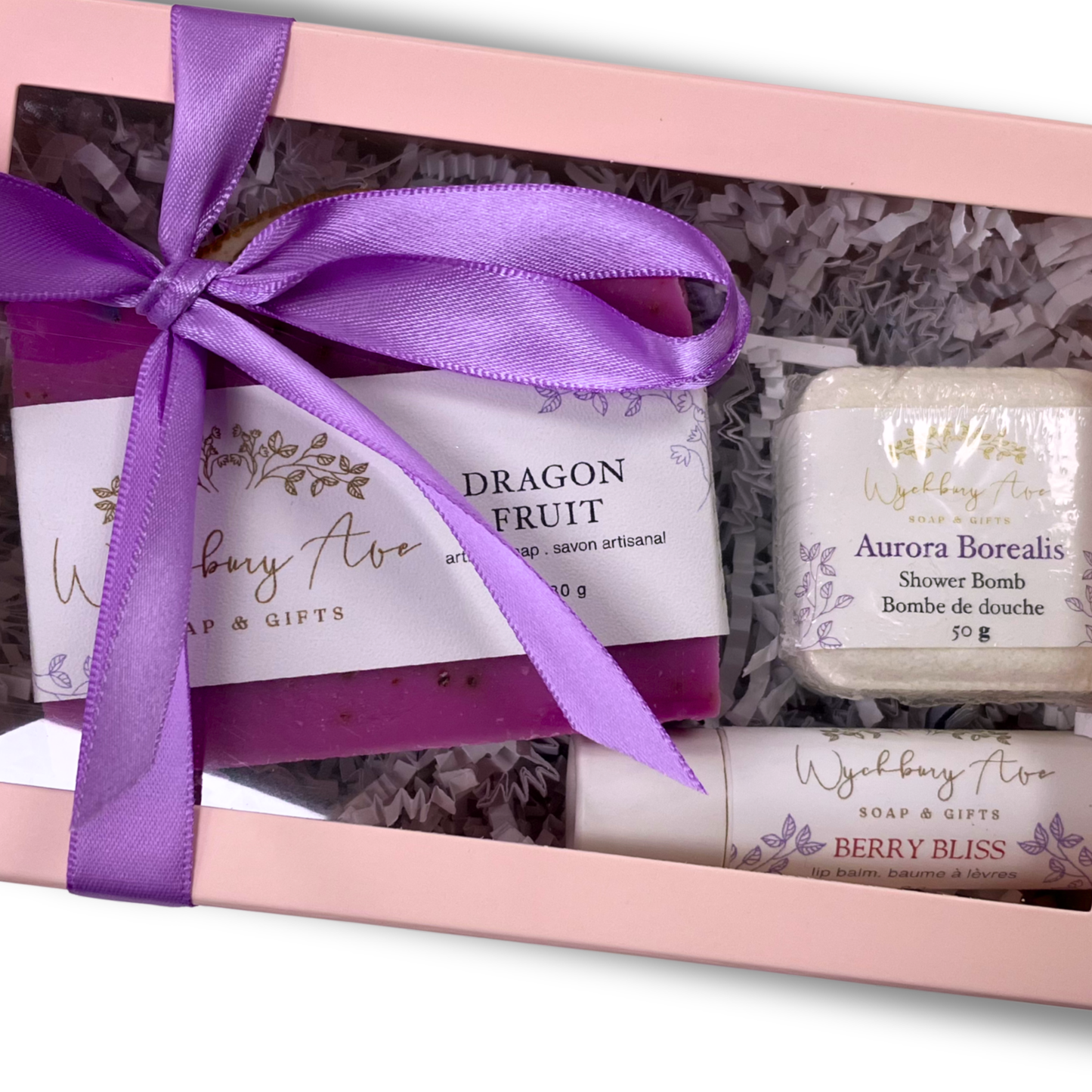 Dragon Fruit Mother’s Day Gift Set – Handmade in Victoria, BC