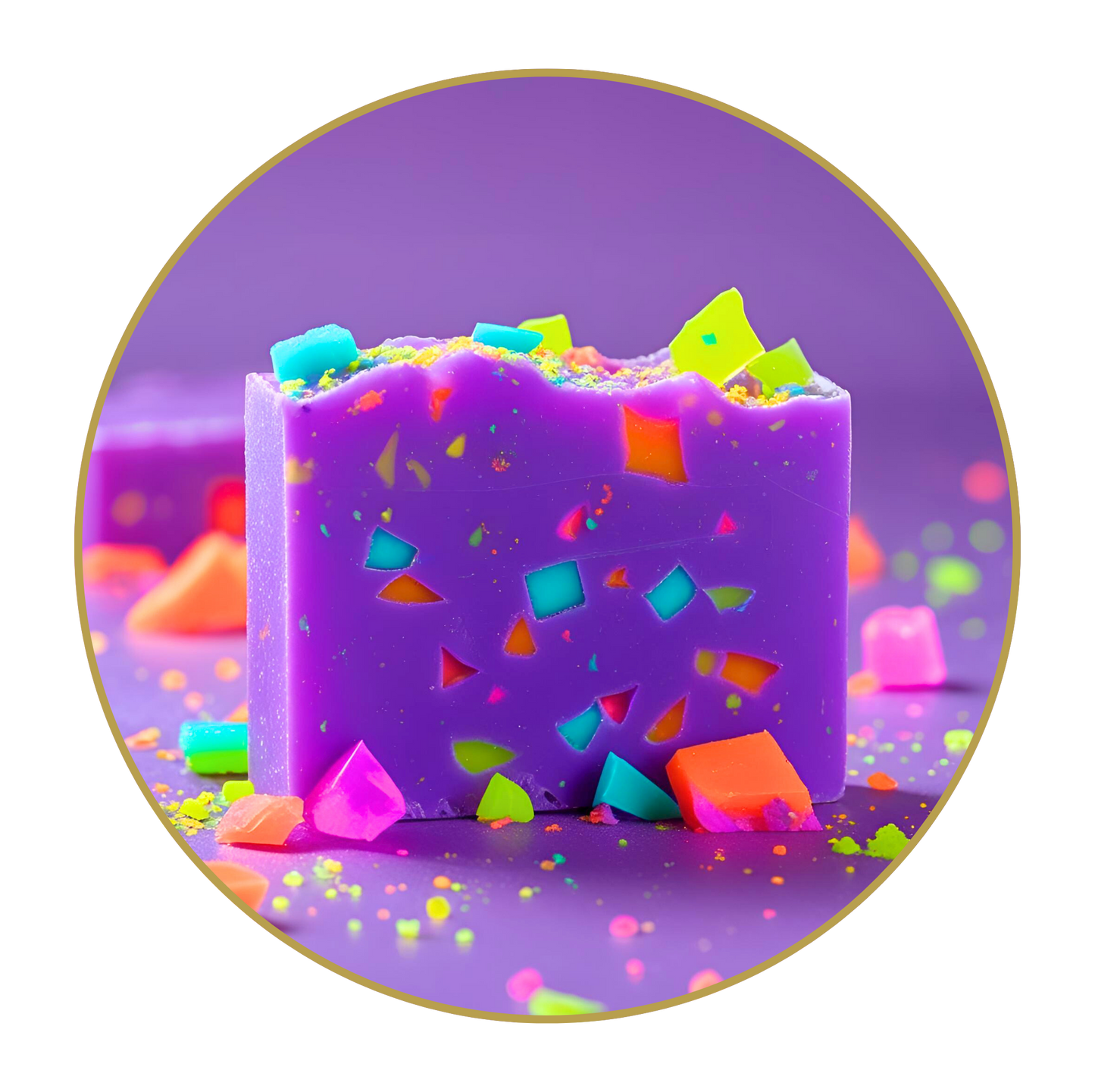 NEON NIGHT - SOAP-MAKING WORKSHOP (OPEN LEVEL 16+)