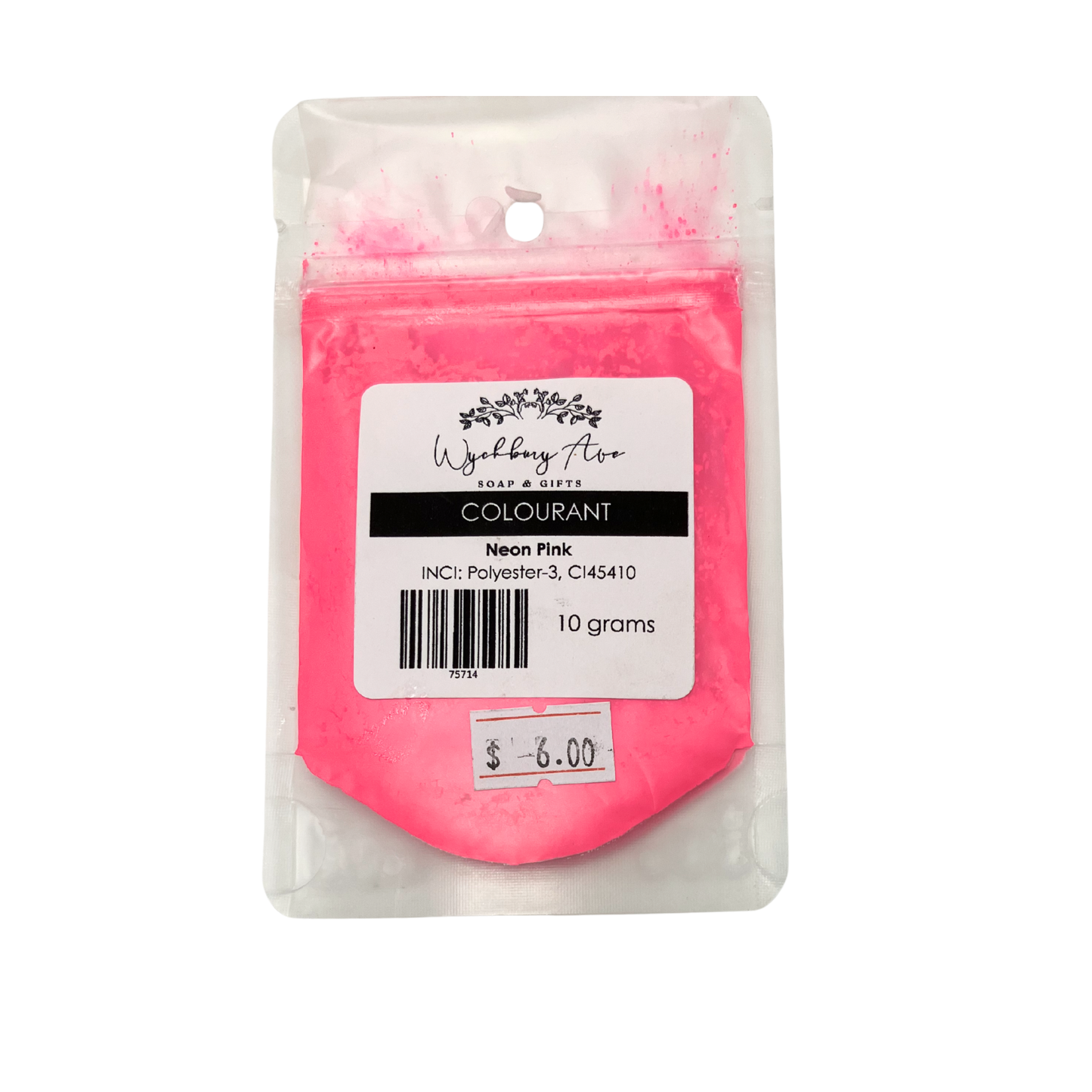 NEON PINK - COLOURANT