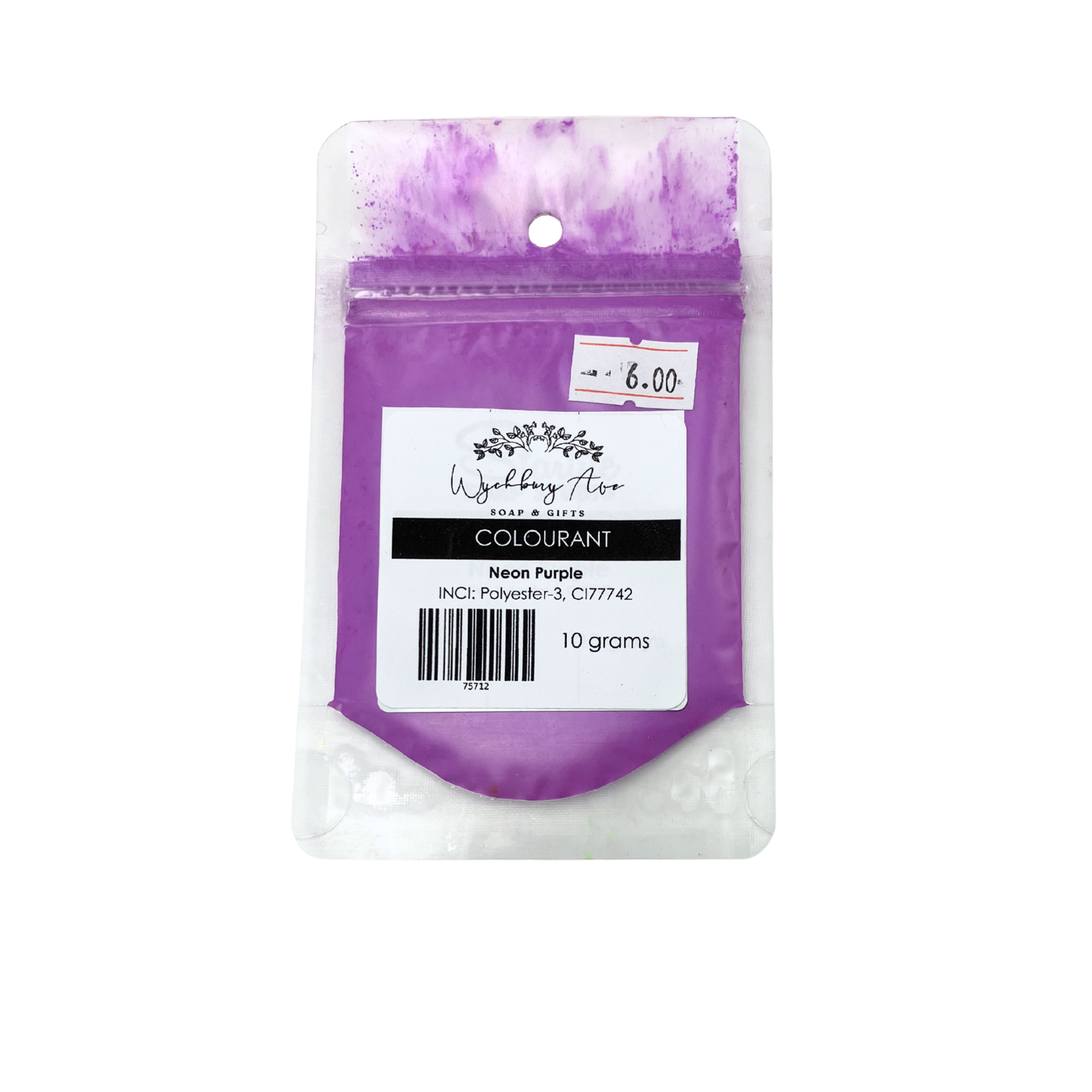 NEON PURPLE - COLOURANT