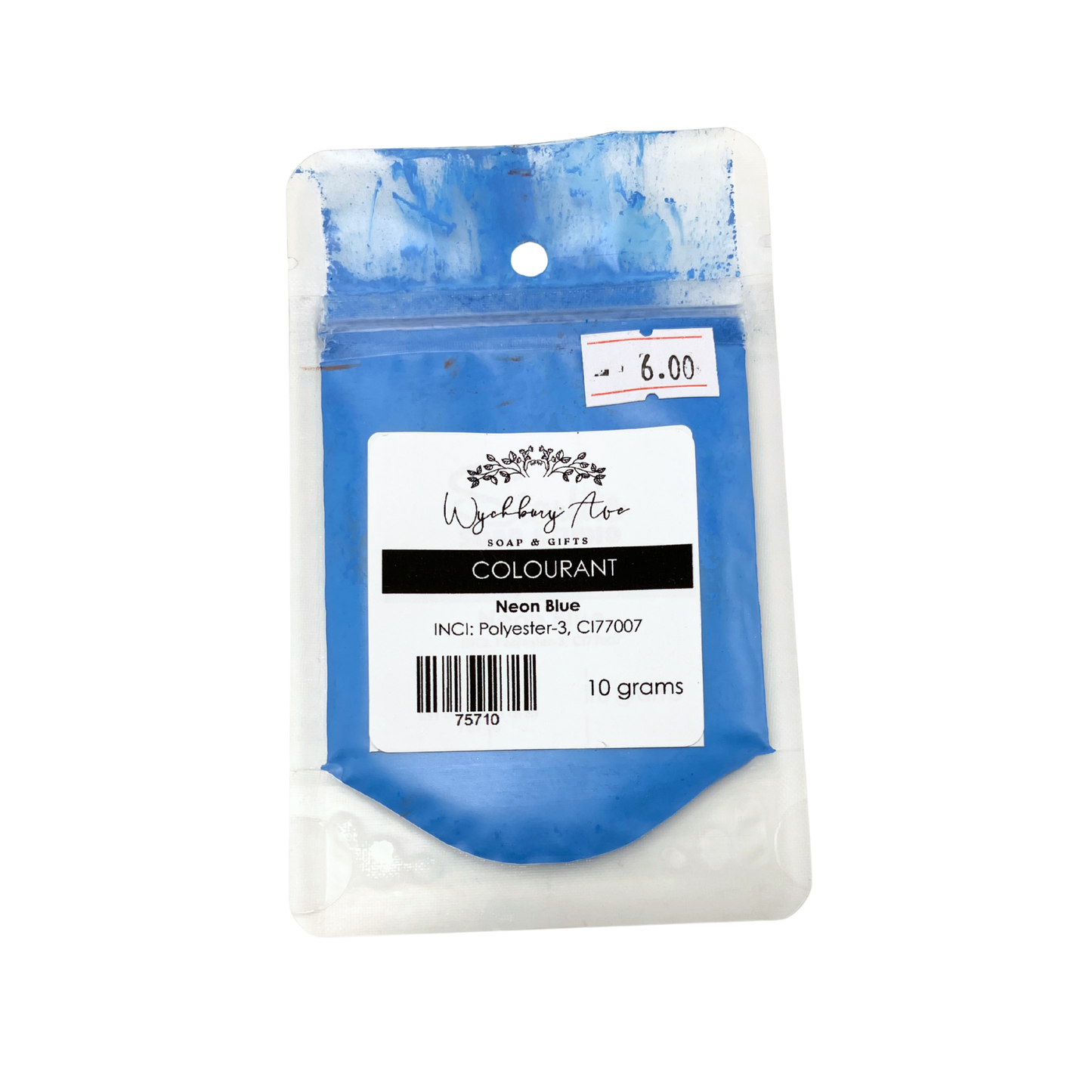 NEON BLUE - COLOURANT