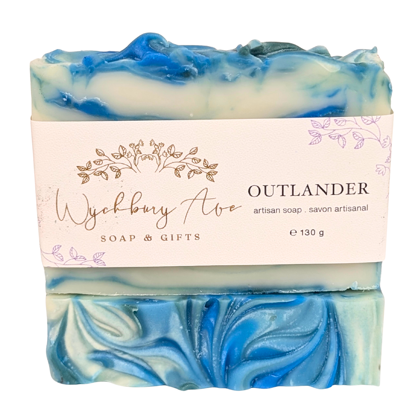 Outlander Fir Bar Soap